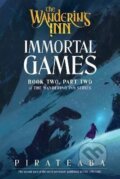Kniha: Immortal Games (pirateaba). HarperCollins Publishers, 2026