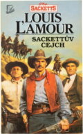 Kniha: Sackettův cejch (Louis L´Amour). Talpress