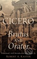 Kniha: Cicero: Brutus and Orator, 2020