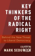 Kniha: Key Thinkers of the Radical Right, 2019