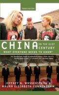 Kniha: China in the 21st Century, 2018