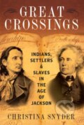 Kniha: Great Crossings, 2019