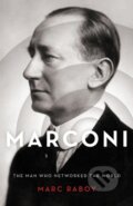 Kniha: Marconi (Marc Raboy). Oxford University Press, 2019
