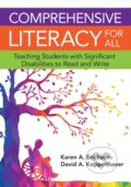 Kniha: Comprehensive Literacy for All (David Koppenhaver a Karen Erickson). , 2019