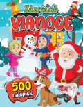 Kniha: Zázračné Vianoce (Foni book). Foni book, 2026