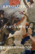 Kniha: Revolutions (Donald Sassoon). Verso, 2026