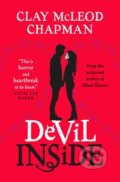 Kniha: Devil Inside (Clay McLeod Chapman). Titan Books, 2026