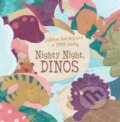 Kniha: Nighty Night, Dinos (Deborah Holt Williams). Familius, 2026