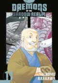 Kniha: Daemons of the Shadow Realm 11 (Hiromu Arakawa). Square Enix, 2026
