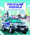 Kniha: Policajné vozidlá (Francesco Tomasinelli). Slovart, 2026