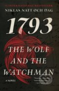 Kniha: The Wolf and the Watchman (Niklas Natt och Dag). Atria Books, 2019