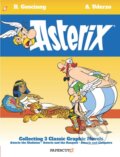 Kniha: Asterix Omnibus Vol. 2 (Albert Uderzo a René Goscinny). Papercutz, 2020