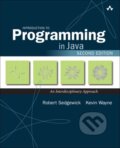 Kniha: Introduction to Programming in Java (Kevin Wayne a Robert Sedgewick). Addison-Wesley Professional, 2017