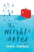 Kniha: The Weight of Water (Sarah Crossan). Bloomsbury, 2018