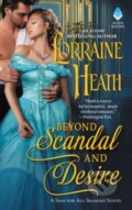 Kniha: Beyond Scandal and Desire (Lorraine Heath). Avon, 2018