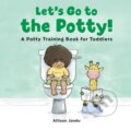 Kniha: Let's Go to the Potty! (Allison Jandu). Rockridge, 2020