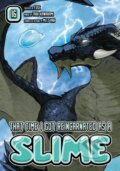 Kniha: That Time I Got Reincarnated as a Slime 16 (Fuse). Kodansha Comics, 2021