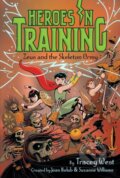 Kniha: Zeus and the Skeleton Army (Tracey West). Aladdin, 2021