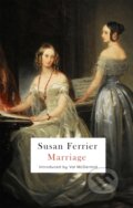 Kniha: Marriage (Susan Ferrier). Virago, 2017