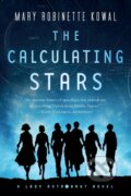 Kniha: Calculating Stars (Mary Robinette Kowal). Tor Books, 2018