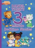 Kniha: Daniel Tiger''s 3-Minute Bedtime Stories (Various). , 2018