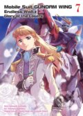 Kniha: Mobile Suit Gundam WING 7 (Katsuyuki Sumizawa a Tomofumi Ogasawara). Vertical, 2018