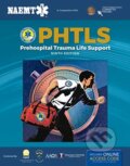 Kniha: Phtls 9E (National Association of Emergency Medical Technicians). Jones and Bartlett, 2018