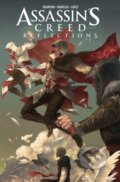 Kniha: Assassin''s Creed: Reflections (Ian Edginton). , 2017