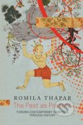 Kniha: The Past as Present (Romila Thapar). Seagull Books London Ltd, 2019