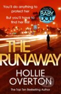 Kniha: Runaway (Hollie Overton). Arrow Books, 2019