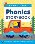 Kniha: Learn to Read (Laurin Brainard). Callisto Kids, 2020