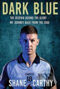 Kniha: Dark Blue (Shane Carthy). OBrien, 2021