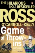 Kniha: Game of Throw-ins (Ross O'Carroll-Kelly). Penguin Books, 2017