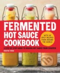 Kniha: Fermented Hot Sauce Cookbook (Kristen Wood). Rockridge, 2021