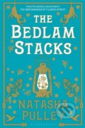 Kniha: The Bedlam Stacks (Natasha Pulley). Bloomsbury, 2018