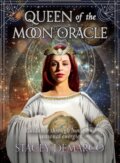 Kniha: Queen Of The Moon Oracle (Stacey Demarco). , 2018