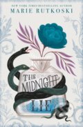 Kniha: The Midnight Lie (Marie Rutkoski). Hodderscape, 2020