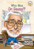 Kniha: Who Was Dr Seuss (Janet B. Pascal a Who HQ). G P Putnam's Sons, 2011