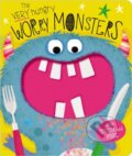 Kniha: The Very Hungry Worry Monsters (Lara Ede). Make Believe Ideas, 2020