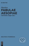 Kniha: Fabulae Aesopiae (Giovanni Zago). De Gruyter, 2020