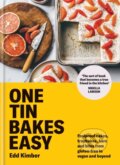 Kniha: One Tin Bakes Easy (Edd Kimber). Kyle Books, 2021