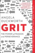 Kniha: Grit, 2018