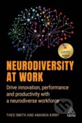 Kniha: Neurodiversity at Work, 2021