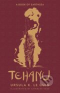 Kniha: Tehanu (Ursula K. Le Guin). Gollancz, 2019