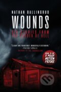 Kniha: Wounds (Nathan Ballingrud). S&S/Saga Press, 2019