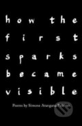 Kniha: how the first sparks became visible (Simone Atangana Bekono). Emma, 2021
