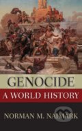 Kniha: Genocide (Norman M. Naimark). Oxford University Press, 2017