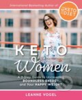 Kniha: Keto For Women (Leanne Vogel). , 2019