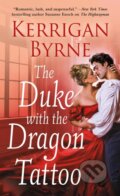 Kniha: Duke With The Dragon Tattoo (Kerrigan Byrne). , 2018
