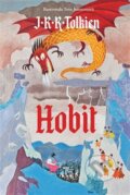 Kniha: Hobit (J. R. R. Tolkien). Argo, 2026